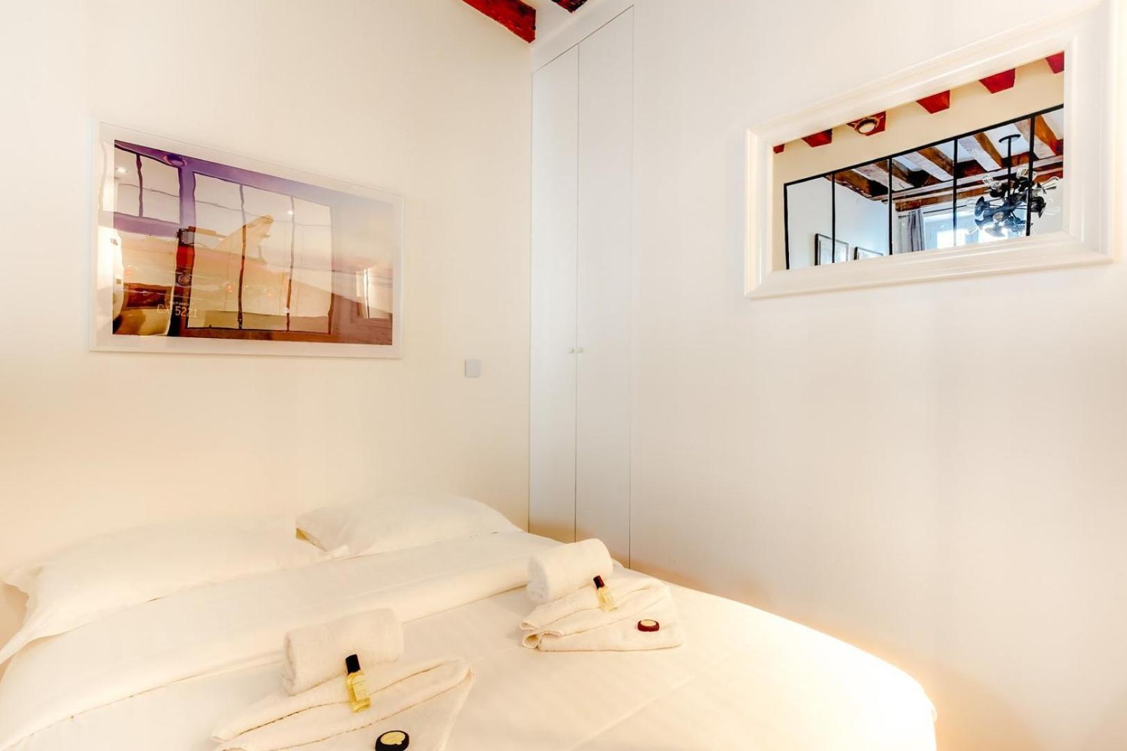 Appartamento Guestready - Stylish Flat In The Heart Of Parigi Esterno foto