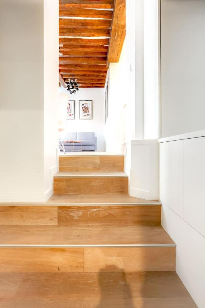 Appartamento Guestready - Stylish Flat In The Heart Of Parigi Esterno foto
