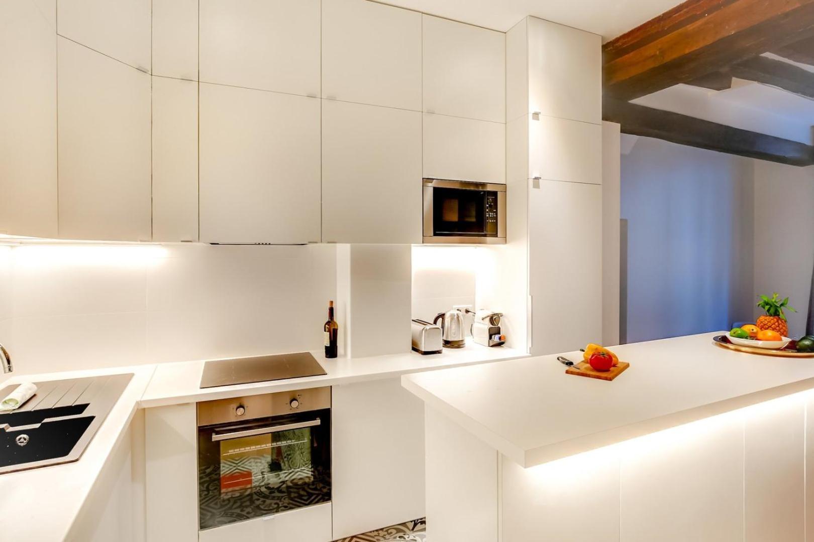 Appartamento Guestready - Stylish Flat In The Heart Of Parigi Esterno foto